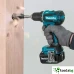 MAKITA DDF 485 RFE - ПРОФЕСИОНАЛЕН АКУМУЛАТОРЕН БЕЗЧЕТКОВ ВИНТОВЕРТ